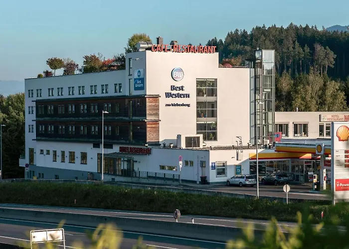 Best Western Hotel Am Walserberg
